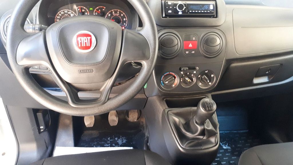Fiat Fiorino 2022