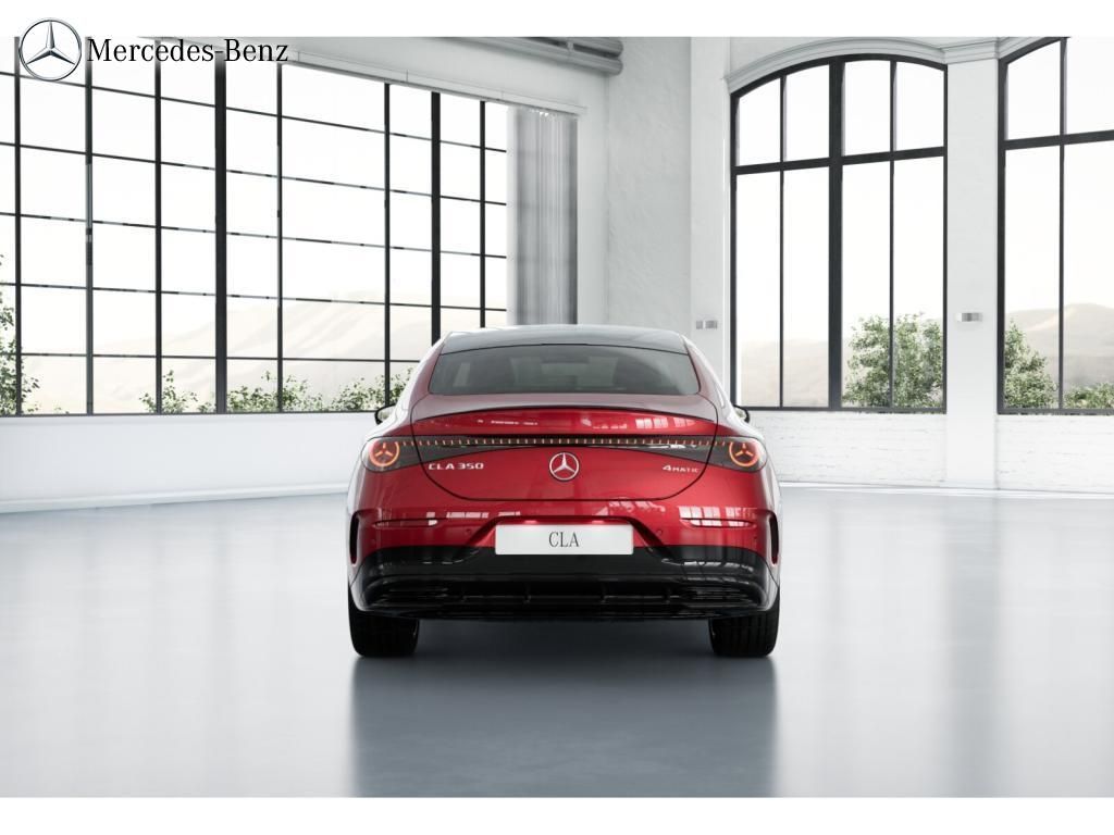 Mercedes-Benz CLA 350 2025