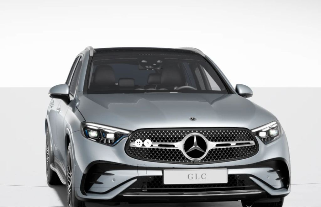 Mercedes-Benz GLC 400 2023