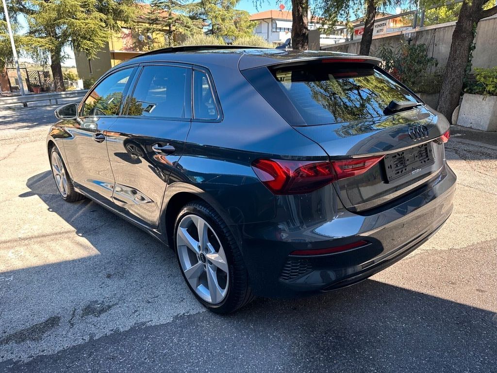 Audi A3 2022