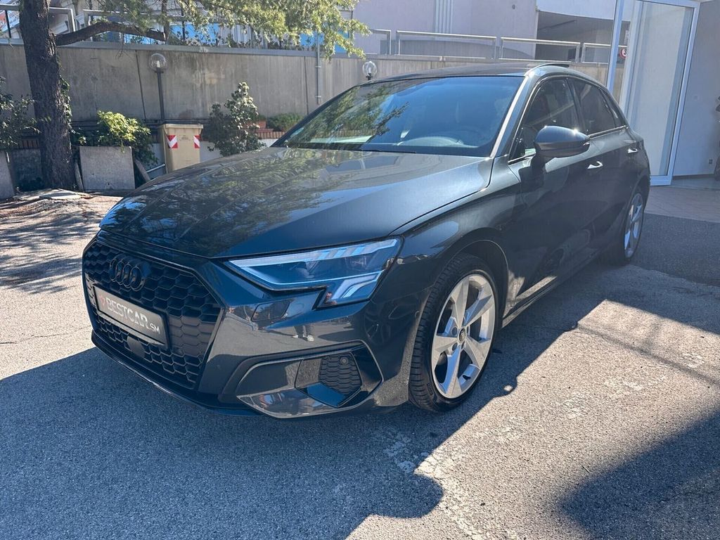 Audi A3 2022