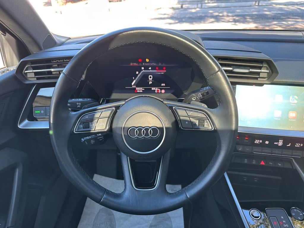 Audi A3 2022