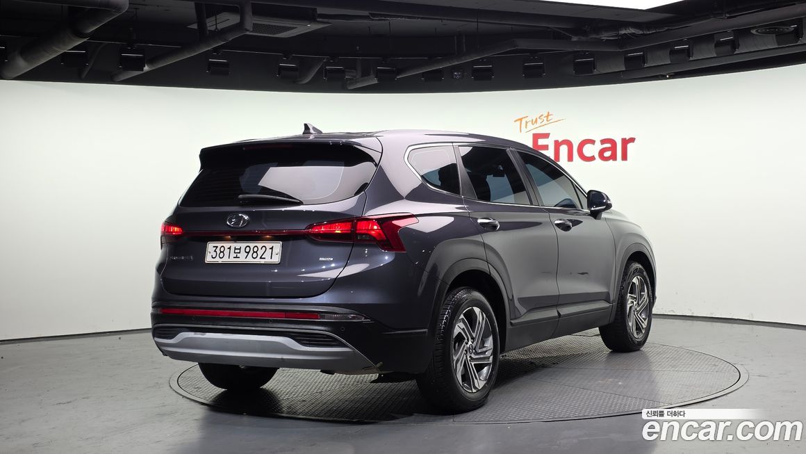 Hyundai Santafe 2021