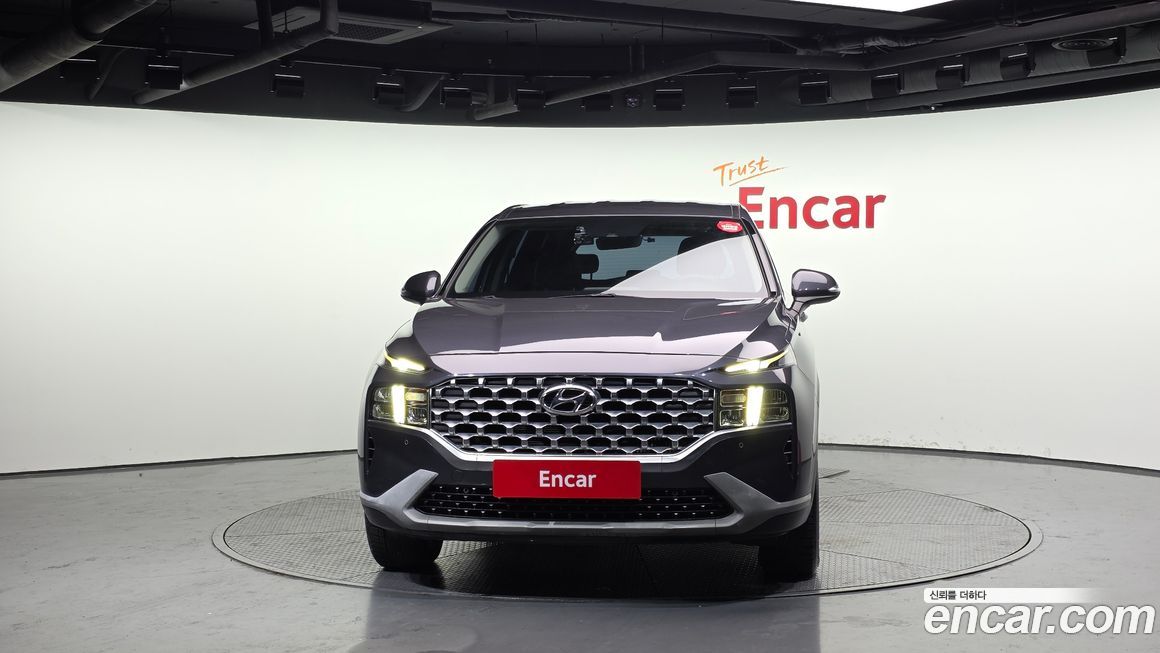 Hyundai Santafe 2021