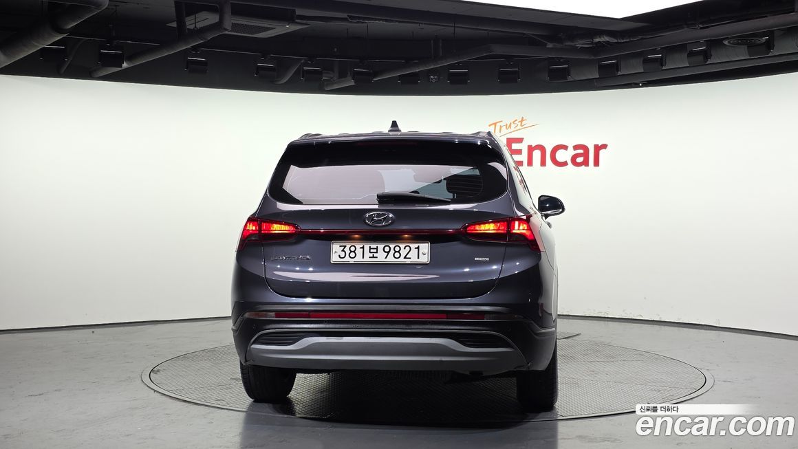 Hyundai Santafe 2021