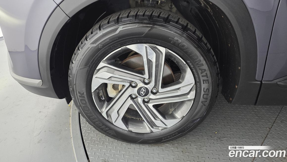 Hyundai Santafe 2021