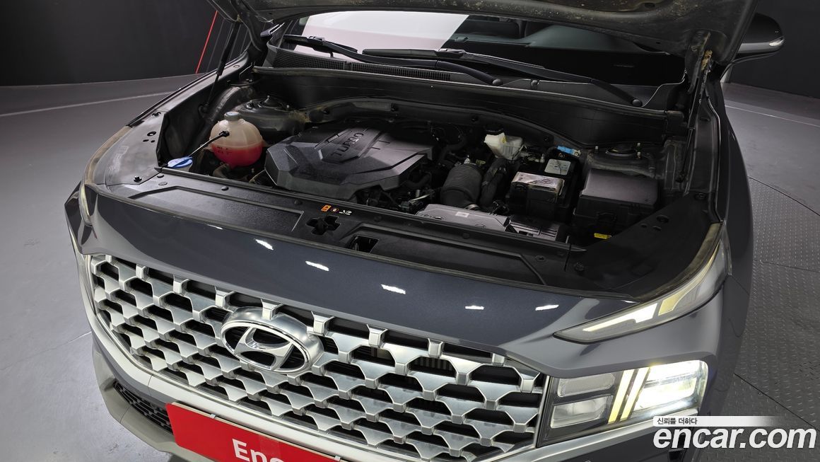 Hyundai Santafe 2021