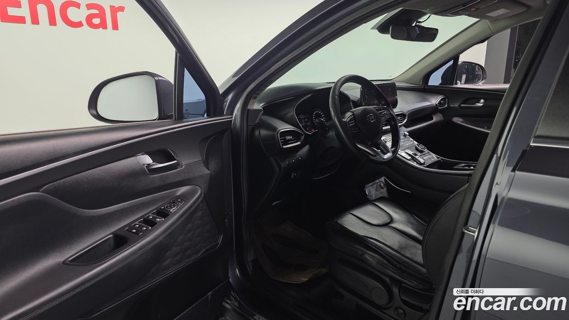 Hyundai Santafe 2021