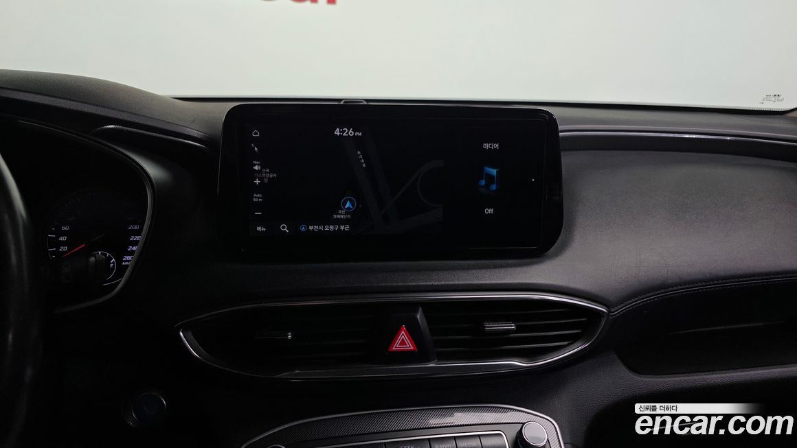 Hyundai Santafe 2021