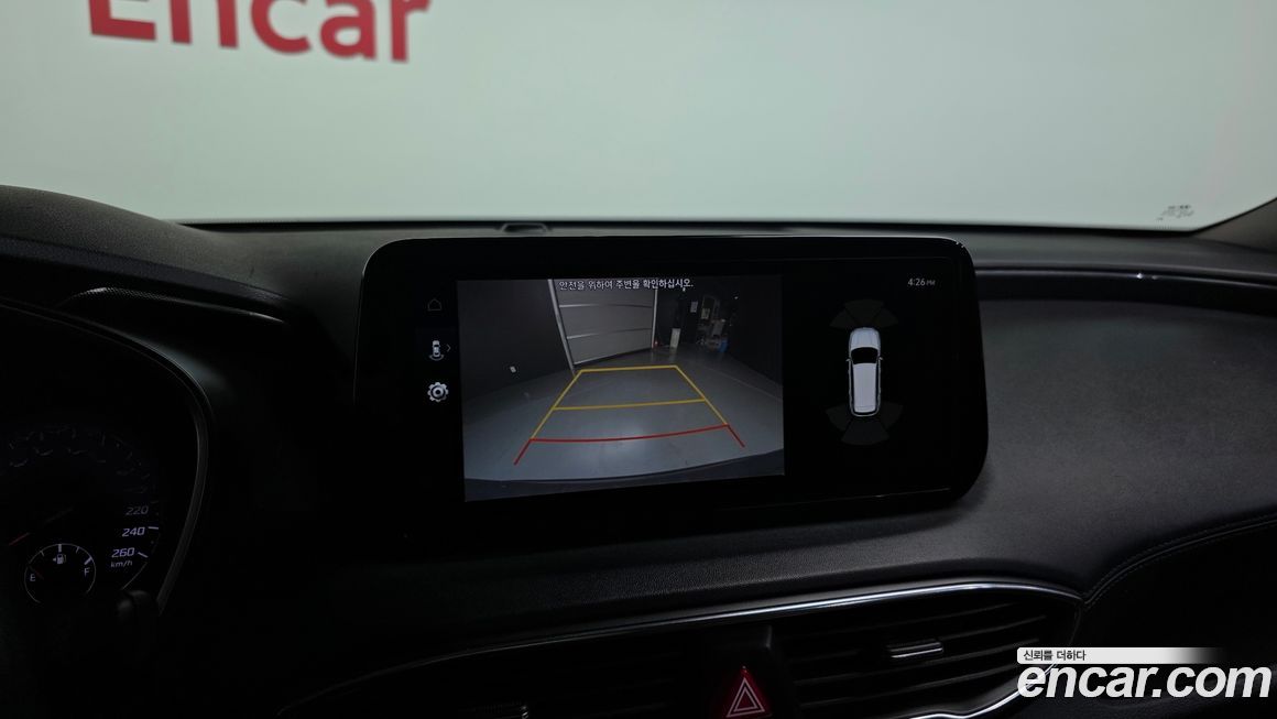 Hyundai Santafe 2021