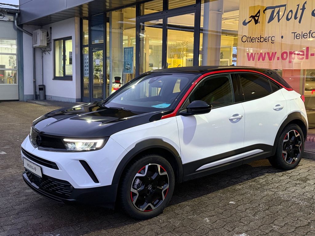 Opel Mokka-e 2022