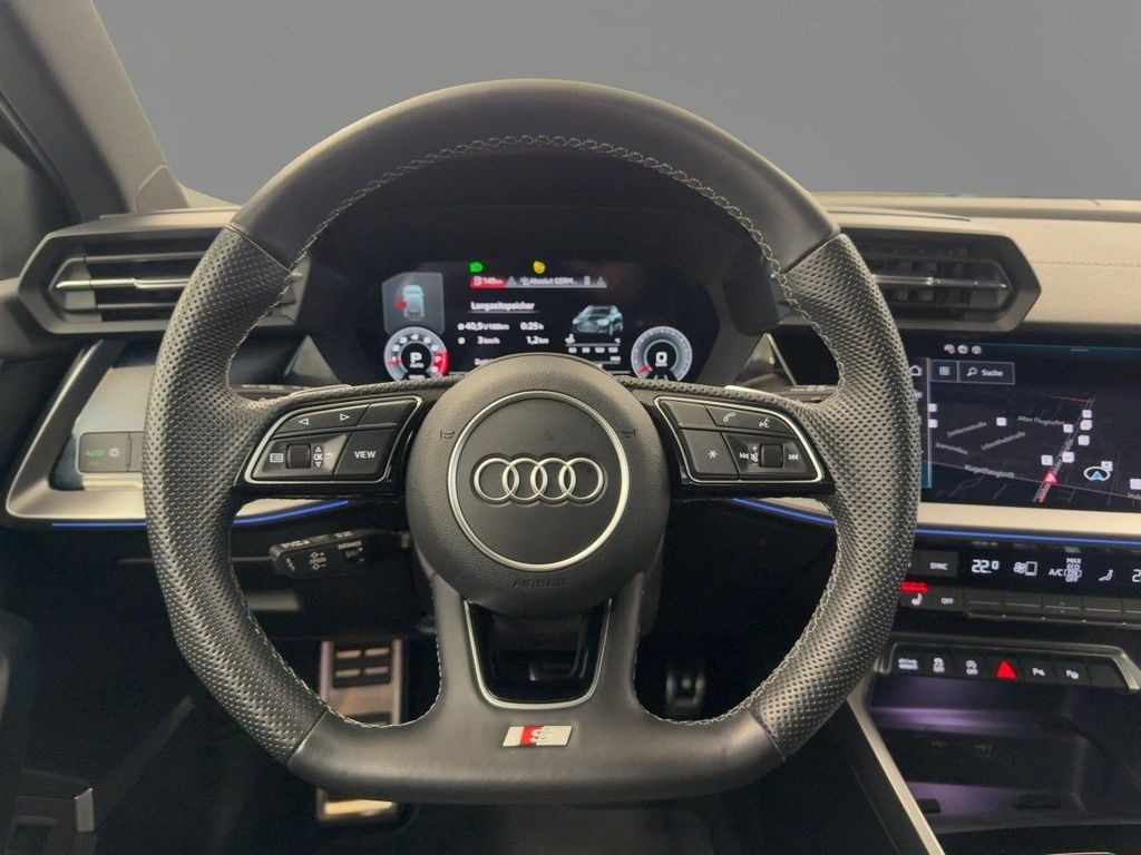 Audi S3 2024