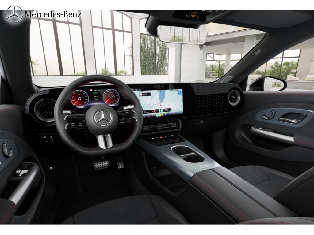 Mercedes-Benz CLA 350 2025