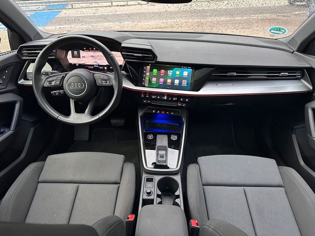 Audi A3 2022