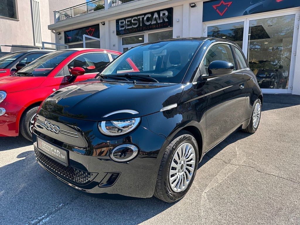Fiat 500 2022