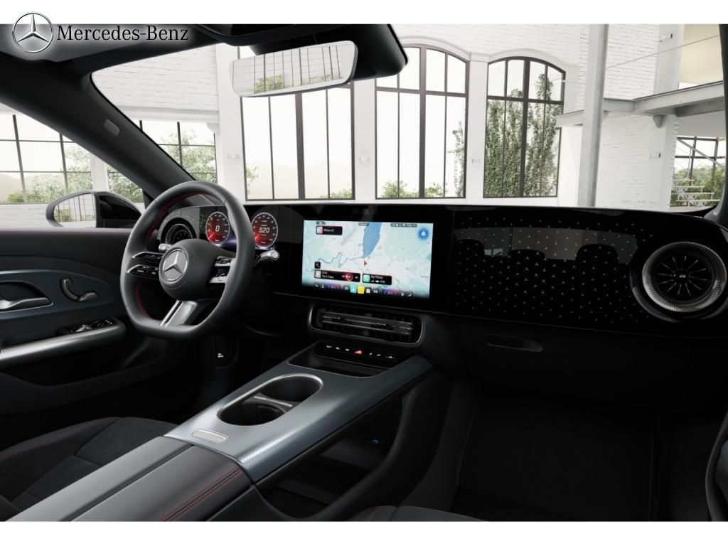 Mercedes-Benz CLA 350 2025