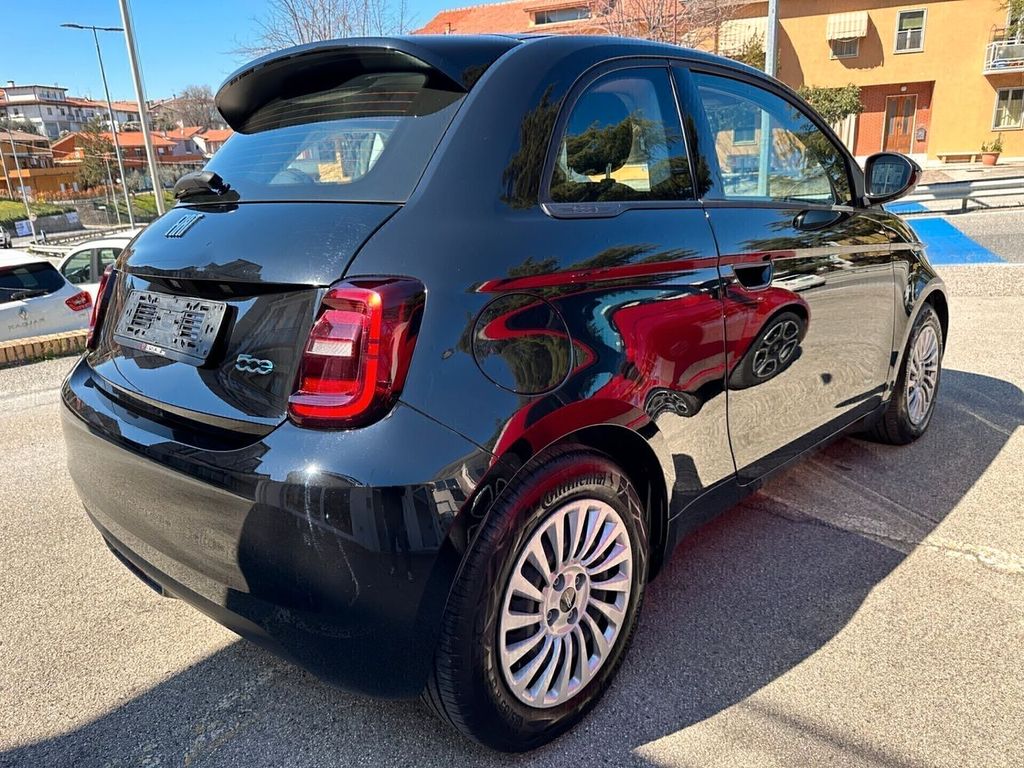 Fiat 500 2022