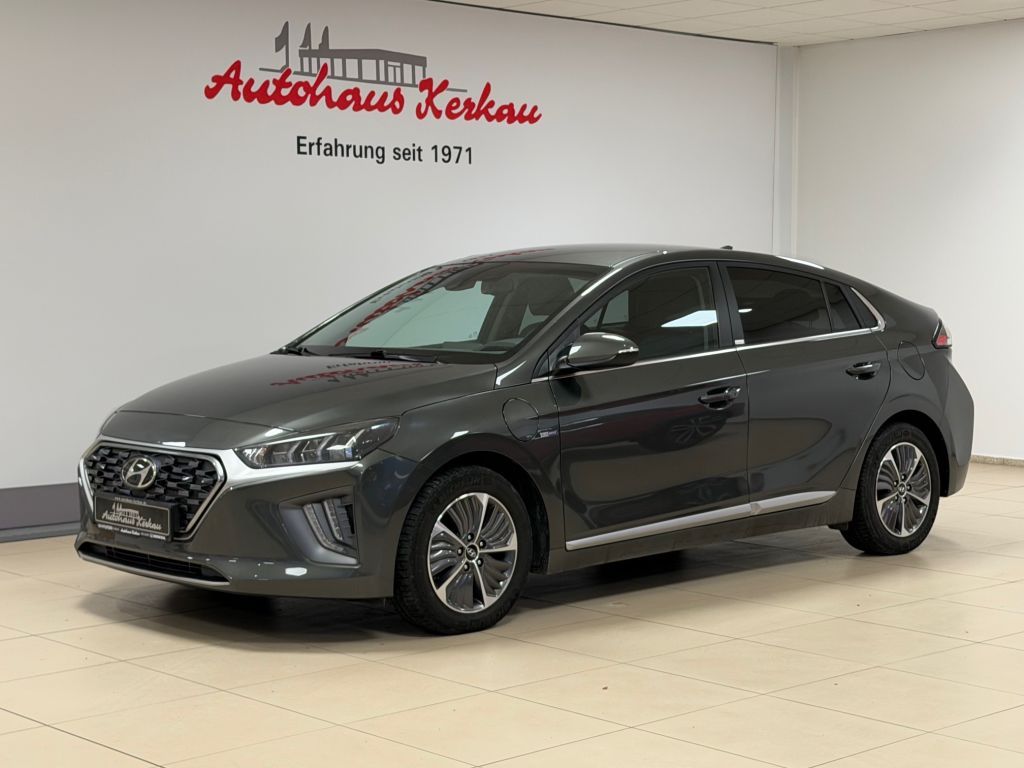 Hyundai IONIQ 2021
