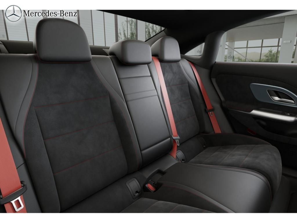 Mercedes-Benz CLA 350 2025