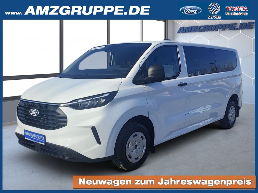 Ford Transit Custom 2025