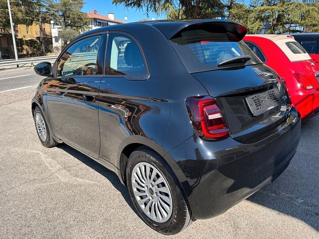 Fiat 500 2022