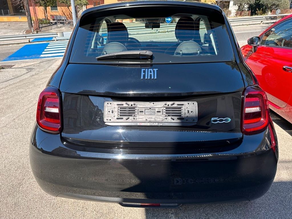 Fiat 500 2022