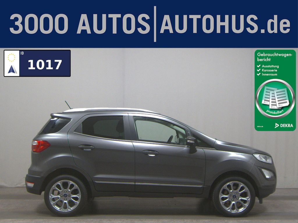 Ford EcoSport 2019