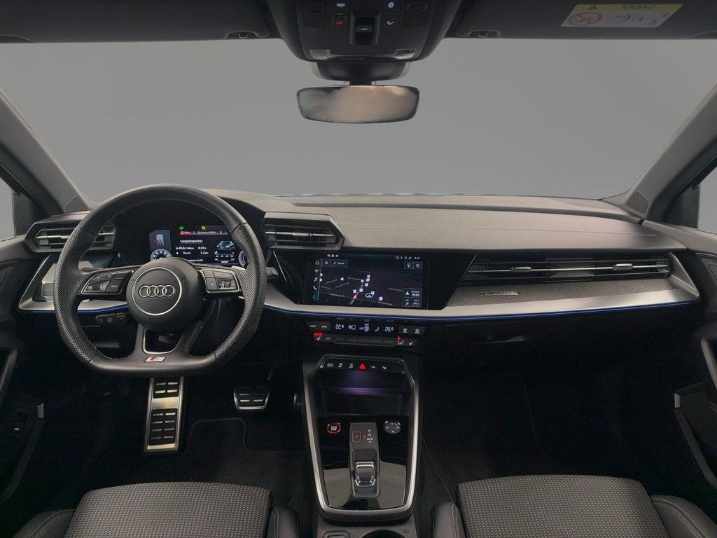 Audi S3 2024