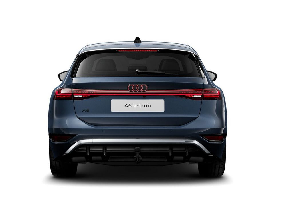 Audi A6 e-tron 2025