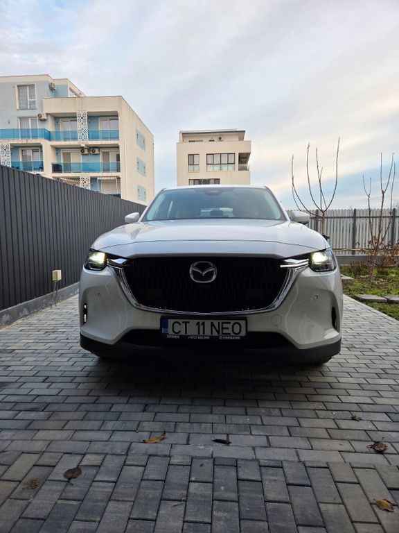 Mazda CX-60 2024