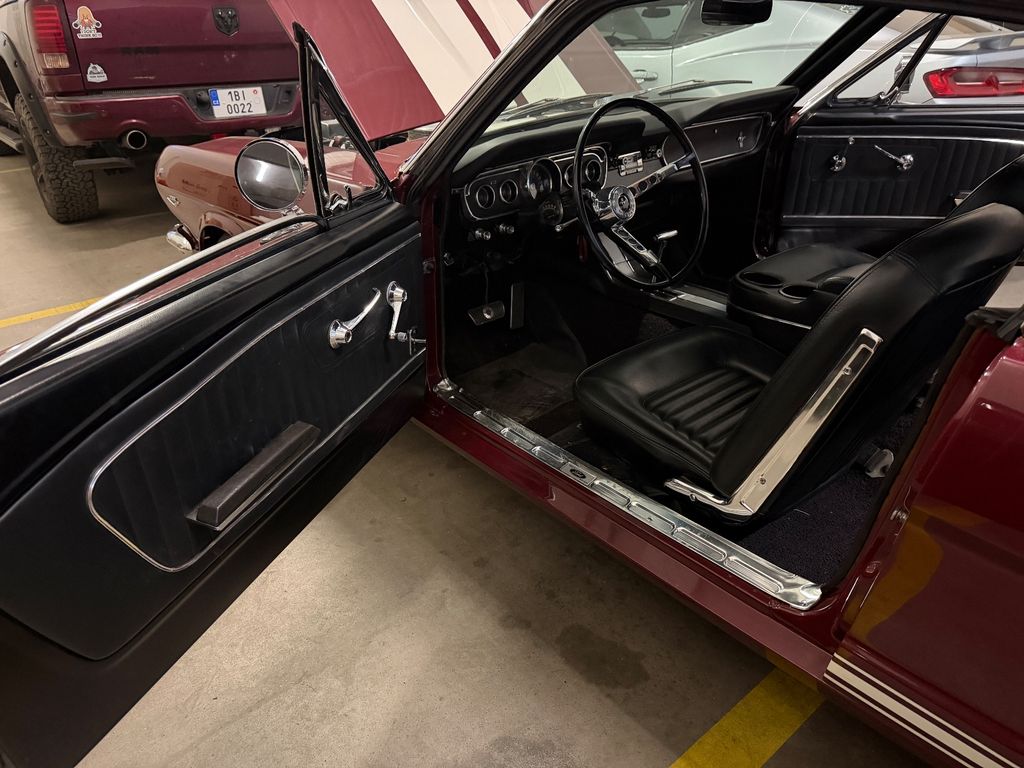 Ford Mustang 1965