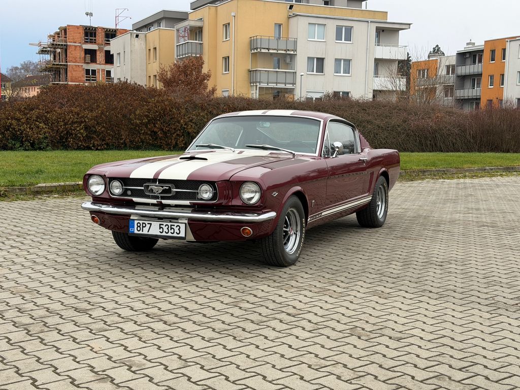 Ford Mustang 1965