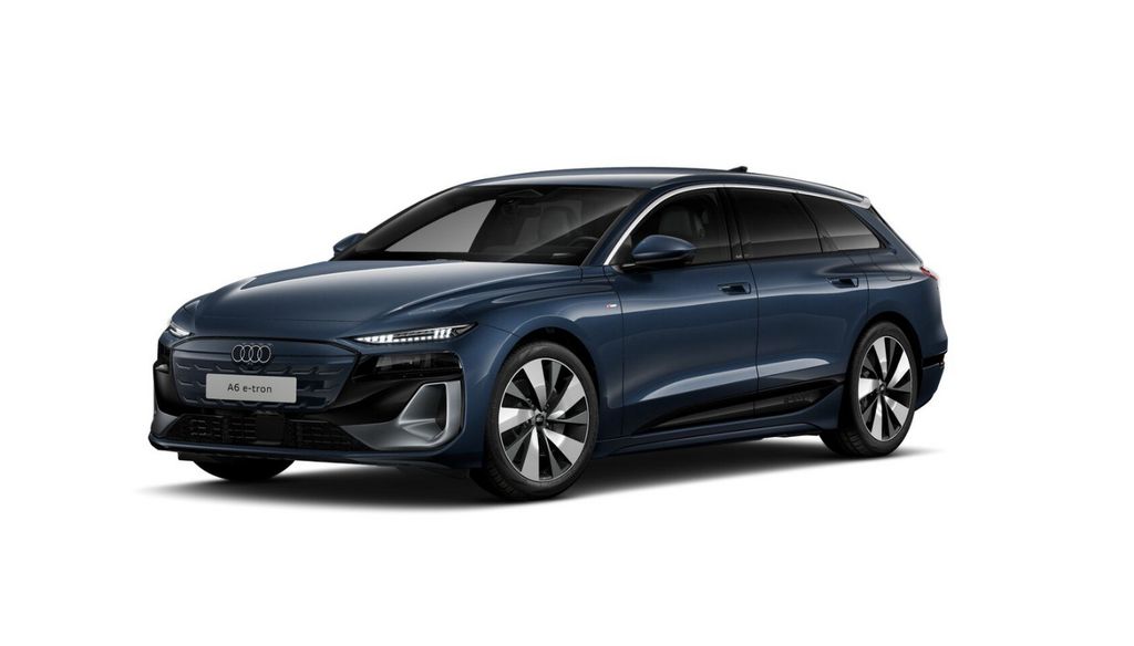 Audi A6 e-tron 2025