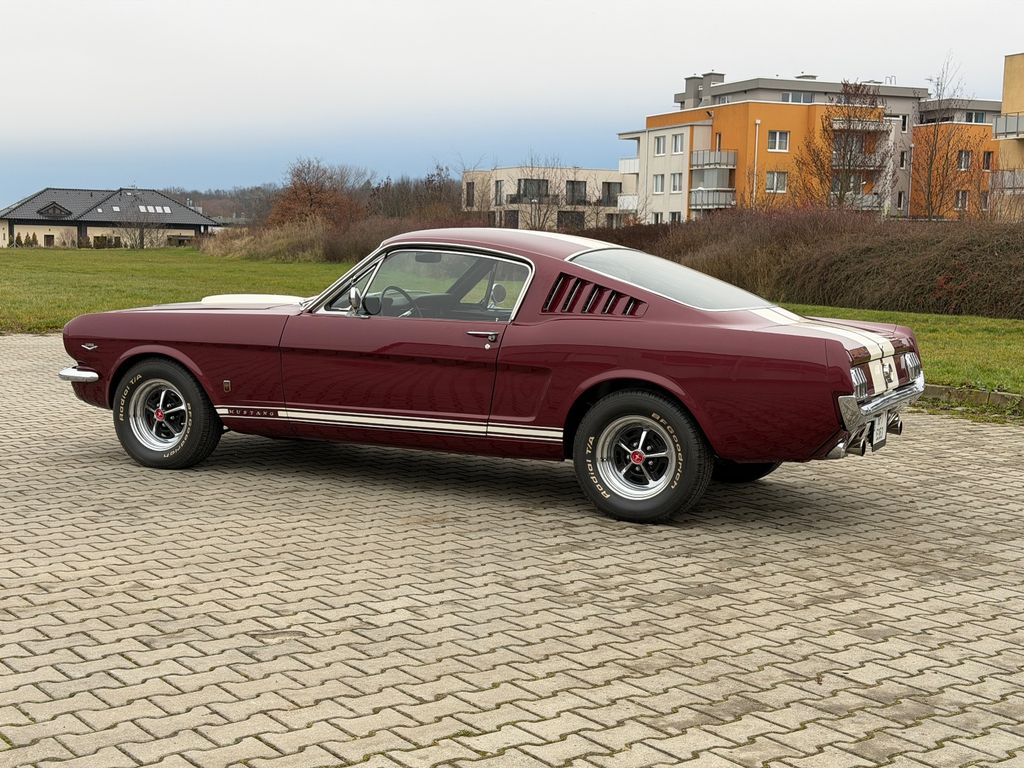 Ford Mustang 1965