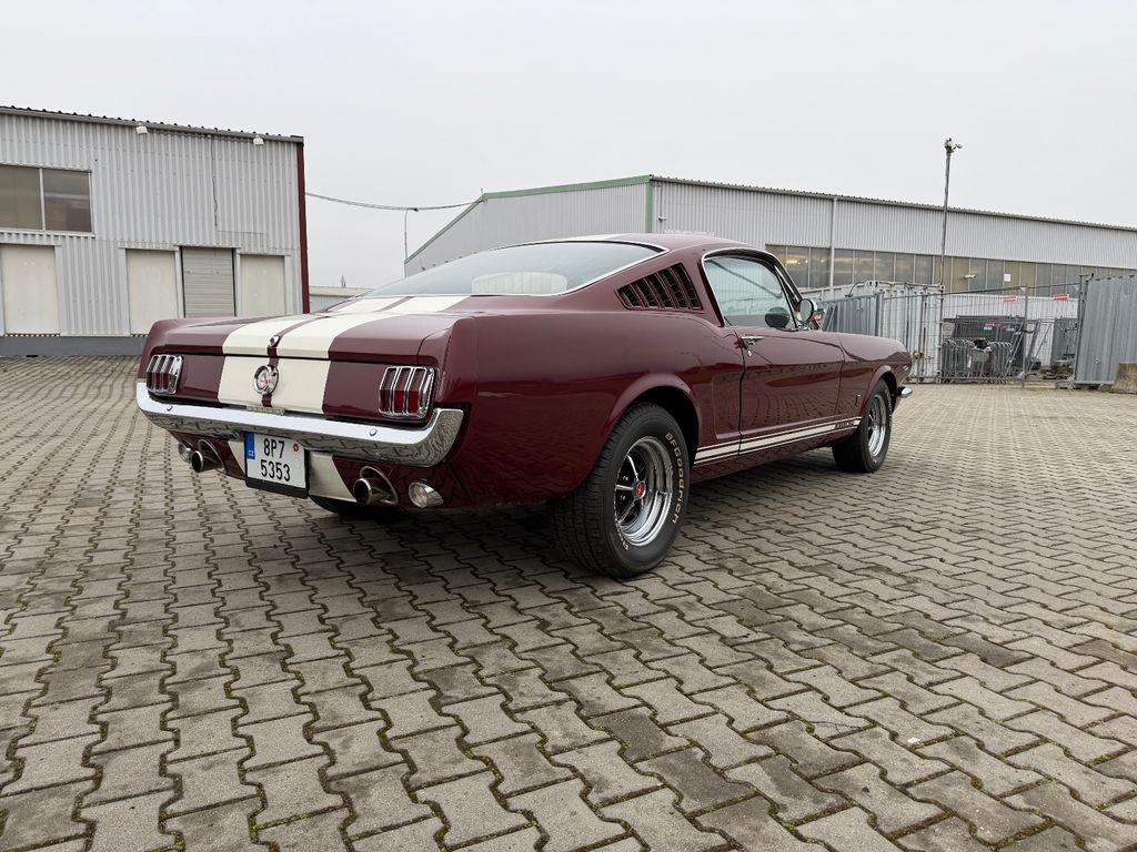 Ford Mustang 1965