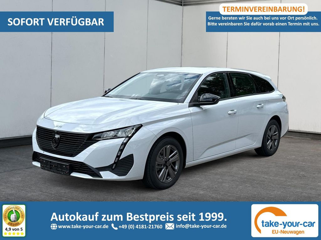 Peugeot 308 2025