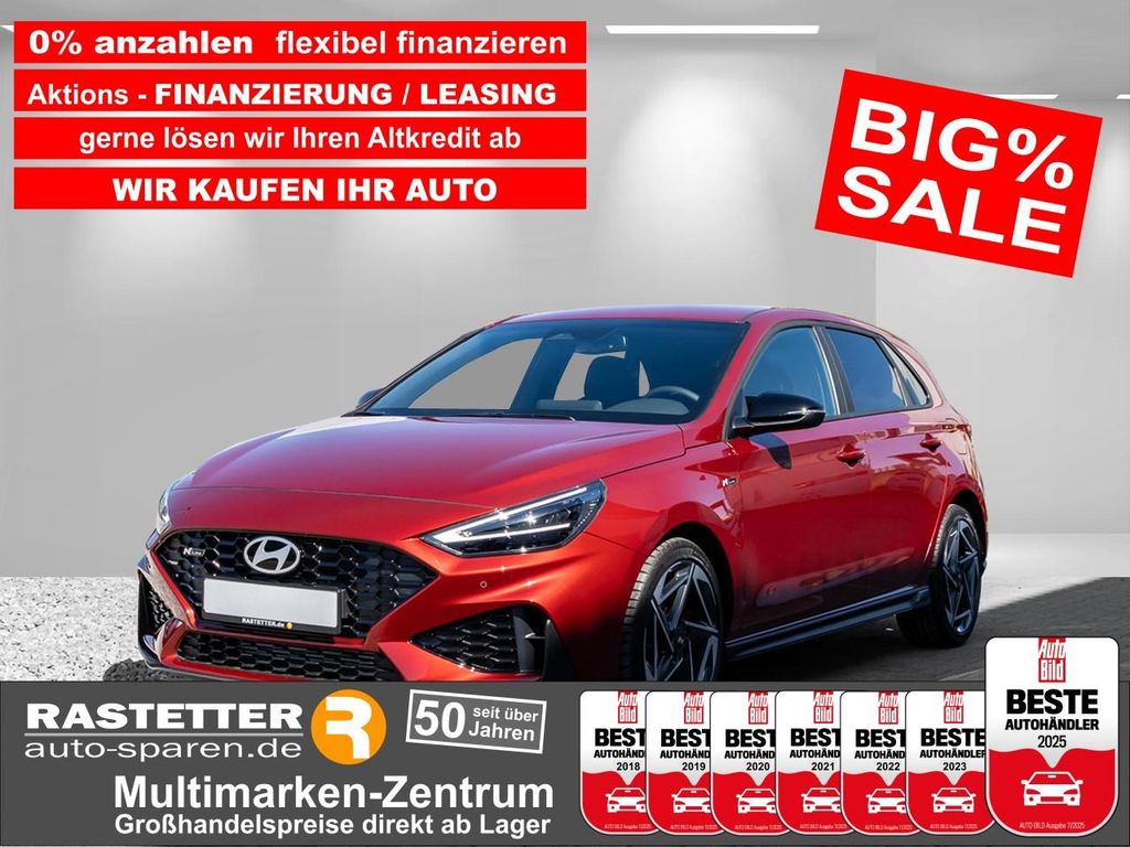 Hyundai i30 2025