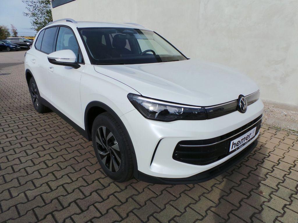 Volkswagen Tiguan 2025