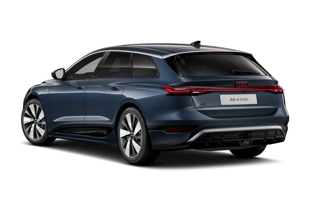 Audi A6 e-tron 2025