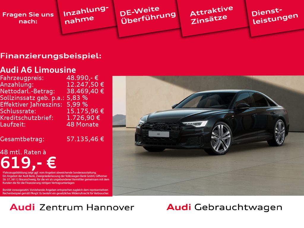 Audi A6 2024