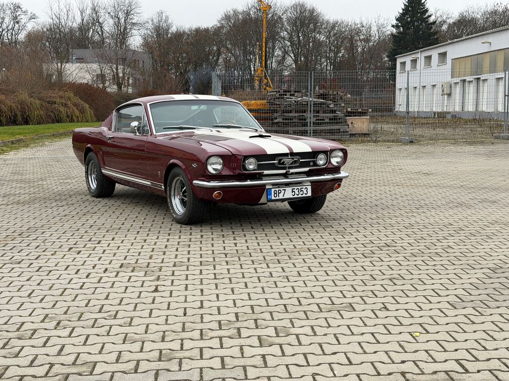 Ford Mustang 1965