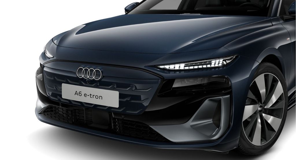 Audi A6 e-tron 2025