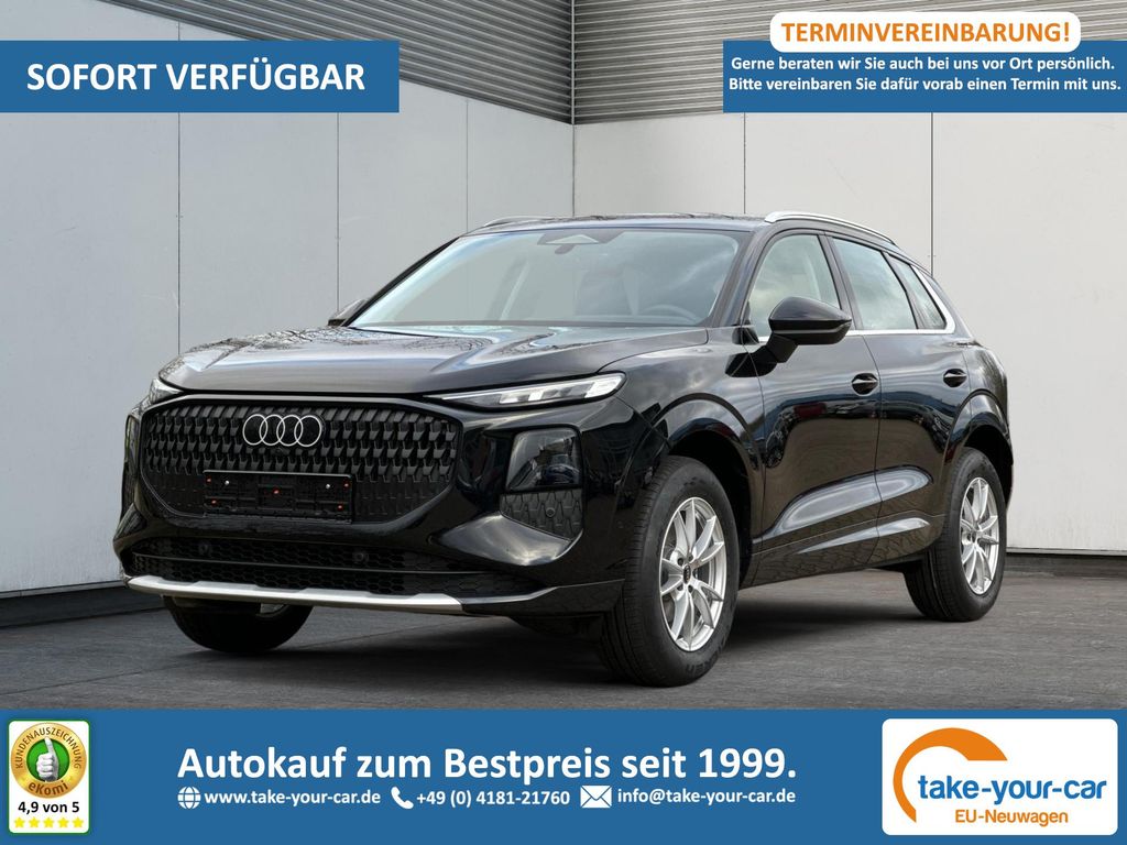 Audi Q3 2025