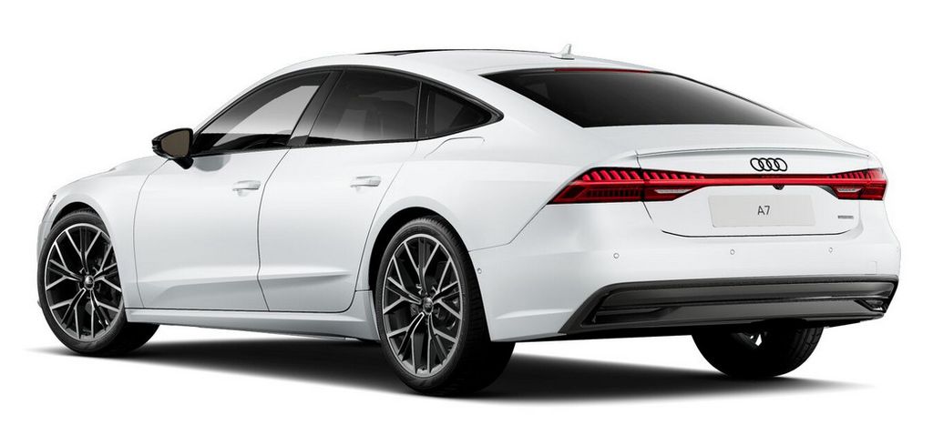 Audi A7 2025