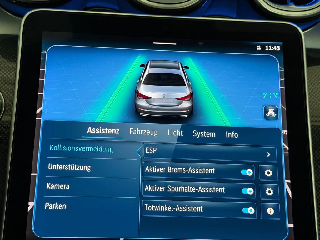 Mercedes-Benz C 300 2022