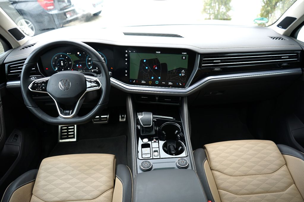 Volkswagen Touareg 2024