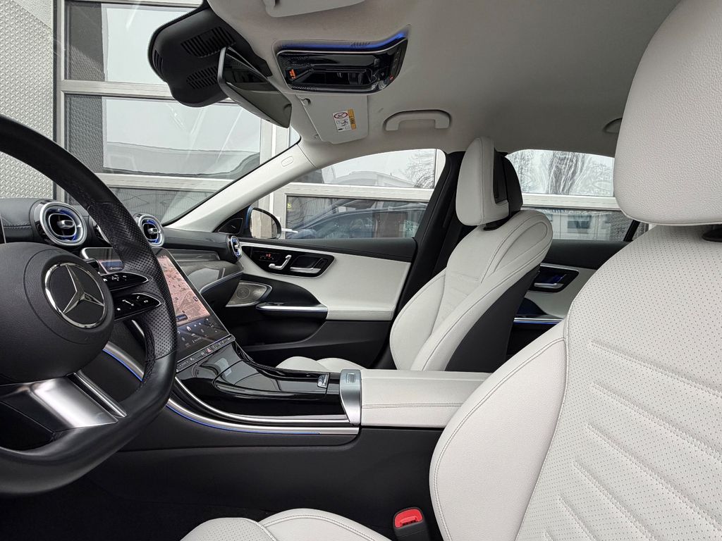 Mercedes-Benz C 300 2022