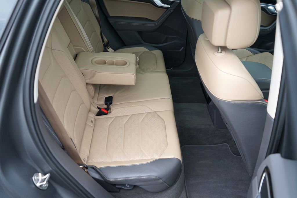 Volkswagen Touareg 2024