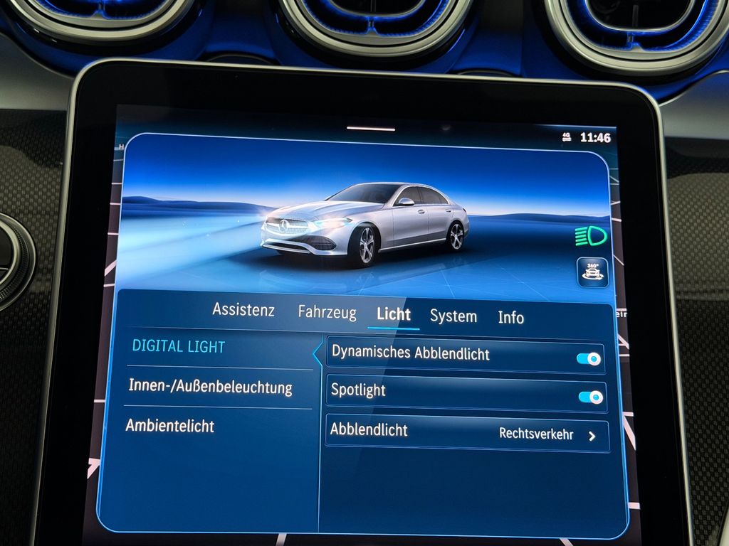 Mercedes-Benz C 300 2022