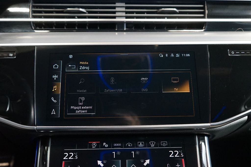 Audi A8 2022